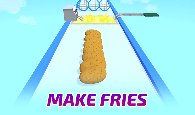 make-fries