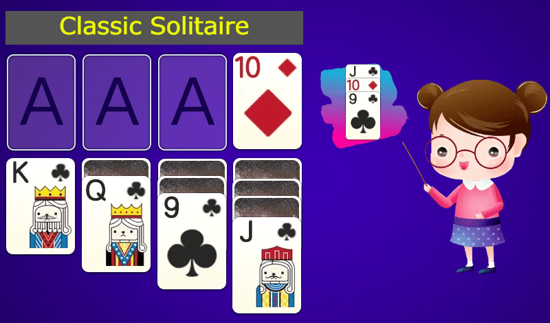 classic-solitaire