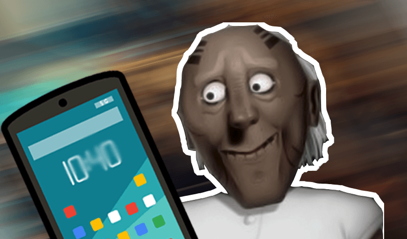 granny-the-lost-phone
